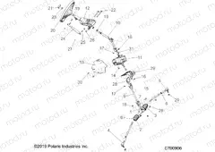 STEERING | STEERING, STEERING ASM. - G20GAP99AM/BM (C700906)