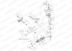 STEERING | STEERING, STEERING ASM. - R11VH76/VY76 ALL OPTIONS (49RGRSTEERING10RZREPS)