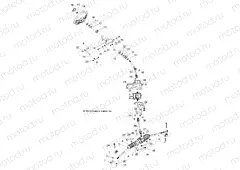 STEERING | STEERING, STEERING ASM. - R13XT9EAL (49RGRSTEERING13JAGX)