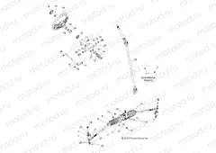 STEERING | STEERING, STEERING ASM. - R15RAA76AA/AJ (49RGRSTEERING116X6)
