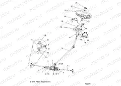 STEERING | STEERING, STEERING ASM. - R15RMA32AA/AJ (702478)