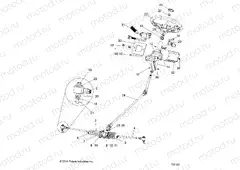 STEERING | STEERING, STEERING ASM. - R15RMA32FA (700129)