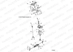 STEERING | STEERING, STEERING ASM. - R15RMA57AA/AR/AZ/AC/LA/H57AR (702480)