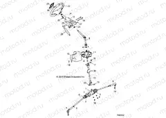 STEERING | STEERING, STEERING ASM. - R16RGE99A7/AE/AV (700832)