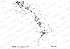 STEERING | STEERING, STEERING ASM. - R20RRR99/A/B (C700680)