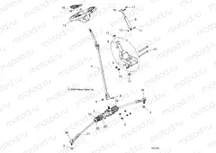 STEERING | STEERING, STEERING ASM. - Z15VBA87AJ/LJ (700162)