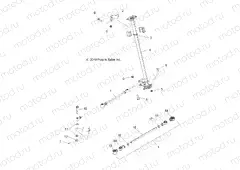STEERING | STEERING, STEERING POST - A17SET57C1/C2/E1/E2