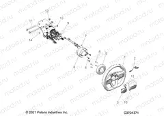STEERING | STEERING, UPPER, PREMIUM/ULTIMATE - Z23RAB92A/92B (C0704371)