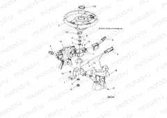 STEERING | STEERING, WHEEL, NON, TILT - L20G2AGALA/DGALA/4AGALA/6AGALA