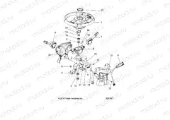 STEERING | STEERING, WHEEL, TILT - L20G2AGALA/DGALA/4AGALA/EA/6AGALA