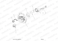 STEERING | STEERING, WHEEL - Z22RME2KAG/BG/K2KAN/BN (C0704351)