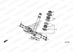 STEERING STEM