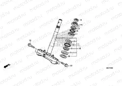STEERING STEM