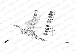 STEERING STEM