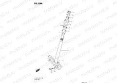Steering stem