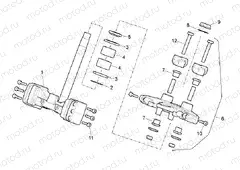 Steering-Strada Version