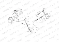 STEERING - W004673D (4955755575B001) | STEERING - W004673D (4955755575B001)