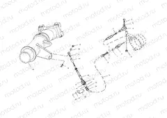 STEERING - W015098D (4964876487B001) | STEERING - W015098D (4964876487B001)