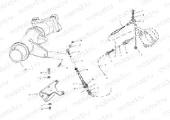 STEERING - W025197D/W025197I (4971297129A14) | STEERING - W025197D/W025197I (4971297129A14)
