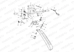 STEERING - W025402D (4980948094A08) | STEERING - W025402D (4980948094A08)