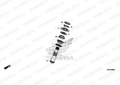 STEM SHAFT