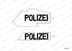 Stick-on label