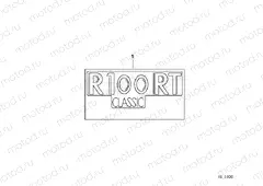 Sticker classic