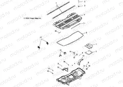 STORAGE | STORAGE, FRONT - A06MH50FB (4999206649920664A07)
