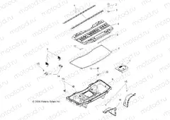 STORAGE | STORAGE, FRONT - A07MH76FA (49ATVSTORAGE075EFIIN)