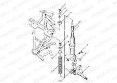 Strut Assembly (4913491349008A) | Strut Assembly (4913491349008A)