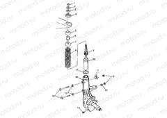 STRUT XPRESS 300 W98CA28C (4945364536B003) | STRUT XPRESS 300 W98CA28C (4945364536B003)