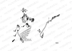 SUB HARNESS