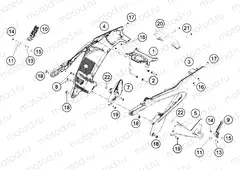 SUBFRAME|Frame|03