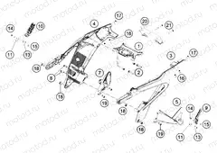 SUBFRAME|Frame|03
