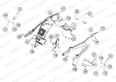 SUBFRAME|Frame|03