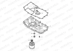 Sump & Fittings