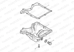 Sump & Fittings