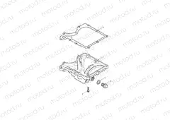 Sump & Fittings