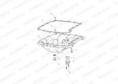 Sump & Fittings