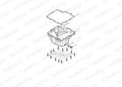 Sump & Fittings