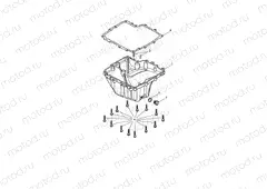 Sump & Fittings