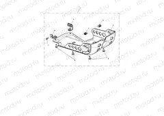 Sumpguard Kit