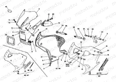 SUPERLIGHT FAIRING » PLASTICS