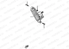 SUSPENSION ARRIERE