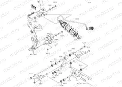 Suspension & Shock Absorber