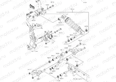 Suspension & Shock Absorber