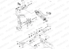Suspension & Shock Absorber