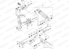 Suspension & Shock Absorber