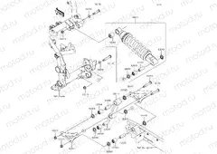 Suspension & Shock Absorber