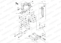 Suspension & Shock Absorber